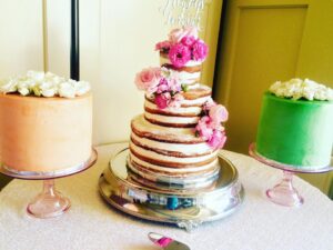 Wedding Cakes