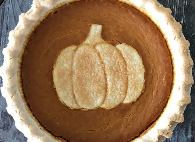 Image - Pumpkin Pie from Buttermilk Sky Pie Shop